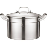 Stainless Steel Soup Pot Thickened Germany Style Pot with Cover