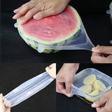 Kitchen Accessories Silicone Stretch
