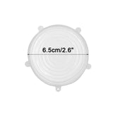 Kitchen Accessories Silicone Stretch