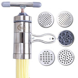 Manual Stainless Steel Noodle Maker Press