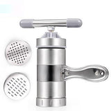 Manual Stainless Steel Noodle Maker Press