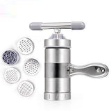 Manual Stainless Steel Noodle Maker Press